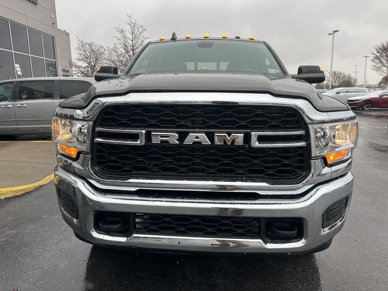 2022 Ram 2500 Tradesman 2