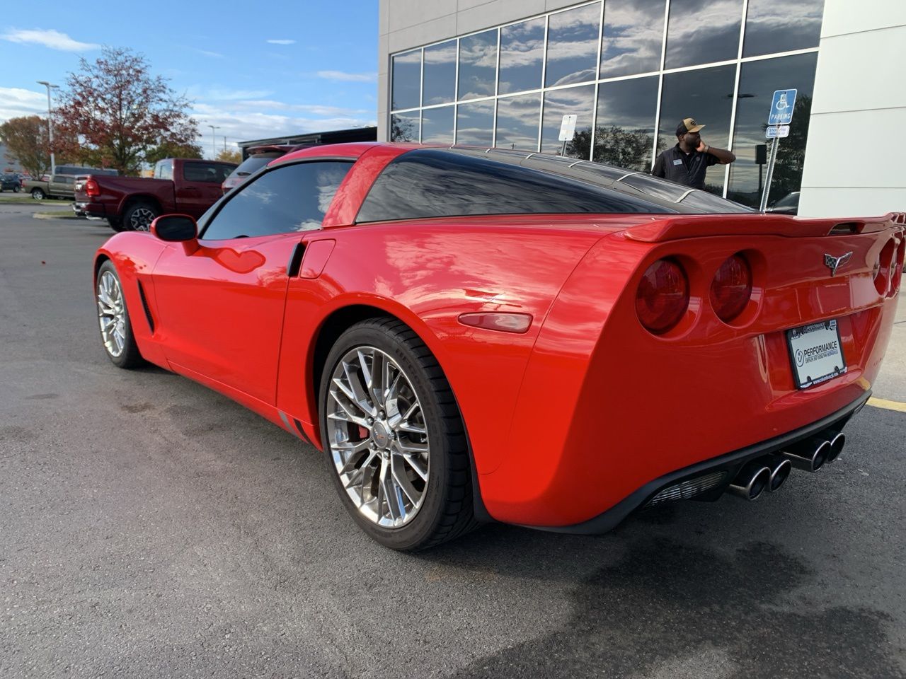 2012 Chevrolet Corvette Base 5