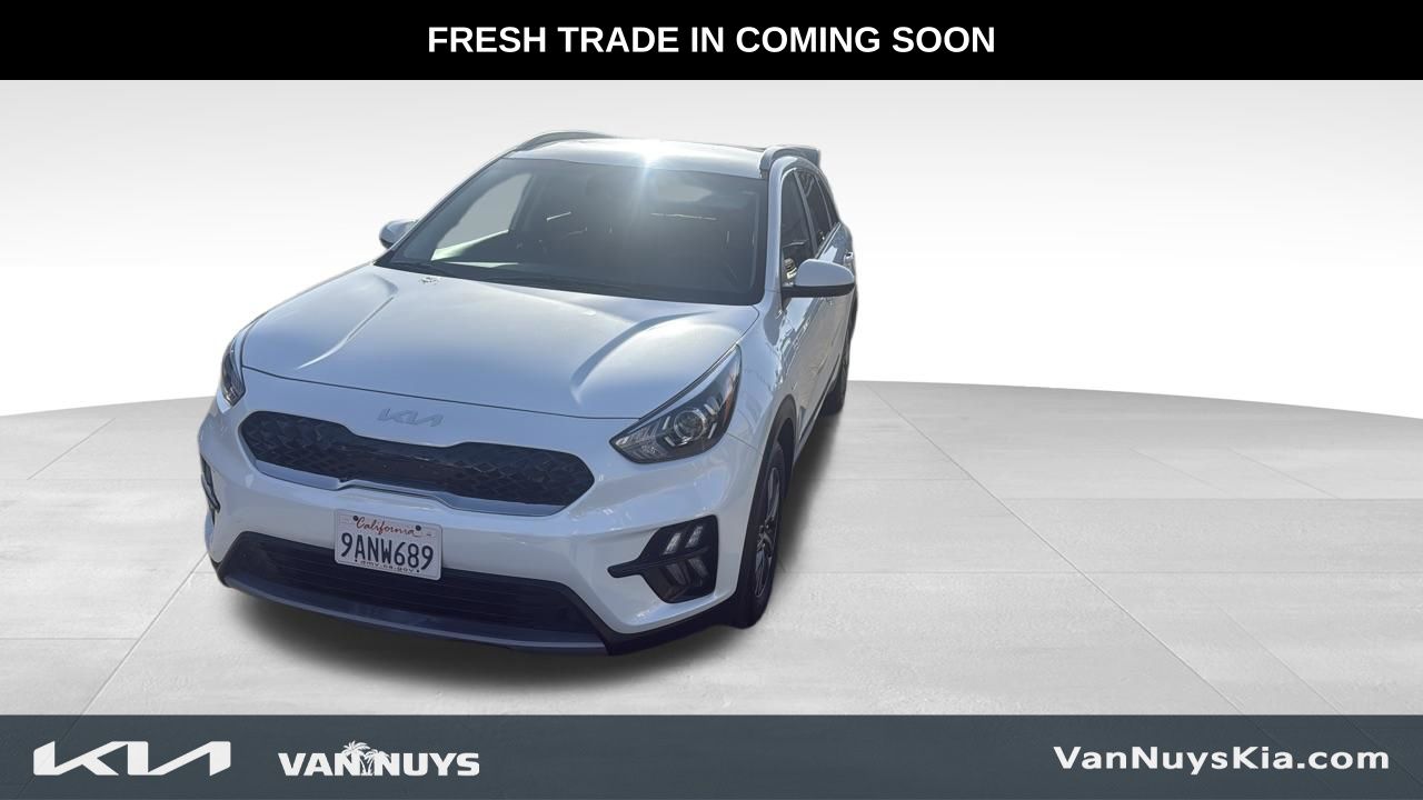 2022 Kia Niro Hybrid Plug-In LXS FWD