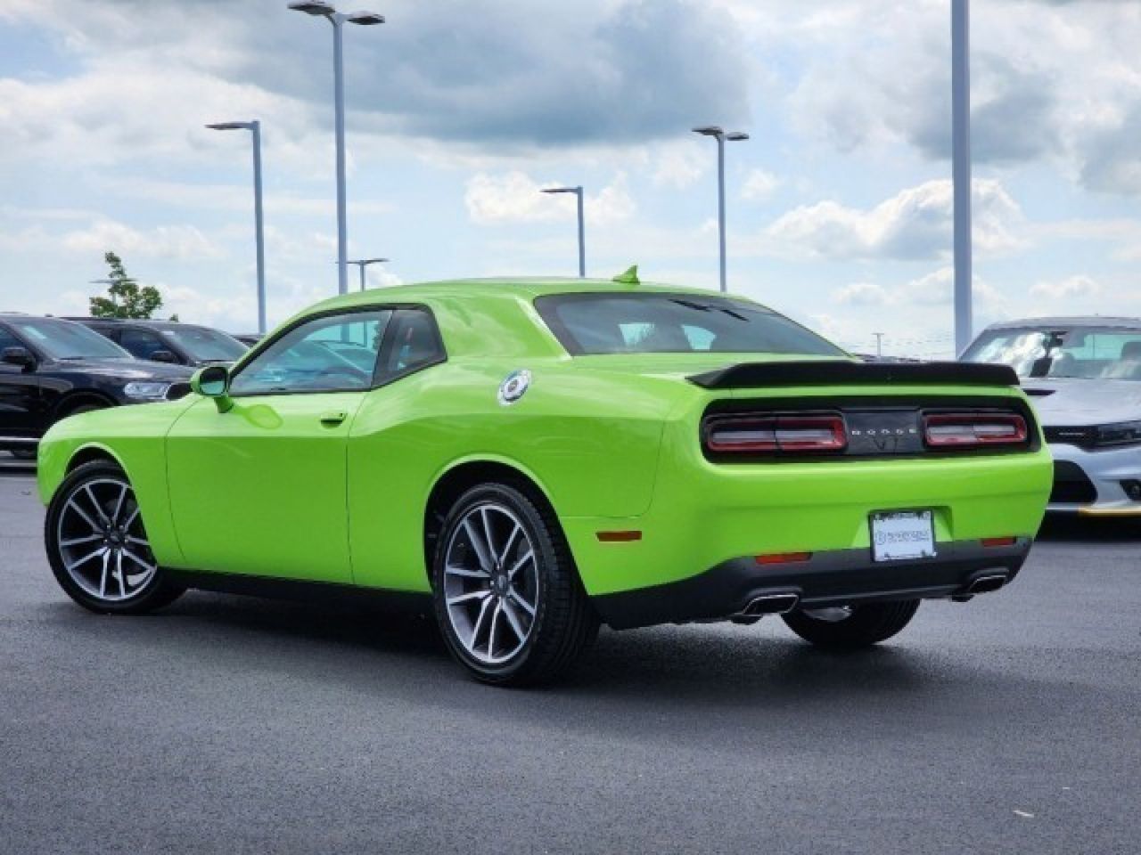 2023 Dodge Challenger GT 9