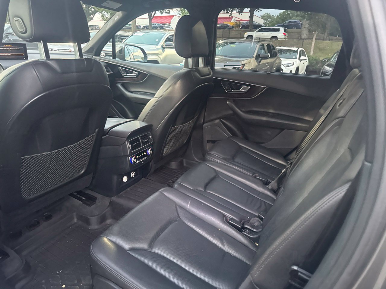 Used 2019 Gray Audi 55 SE Premium Plus image 11