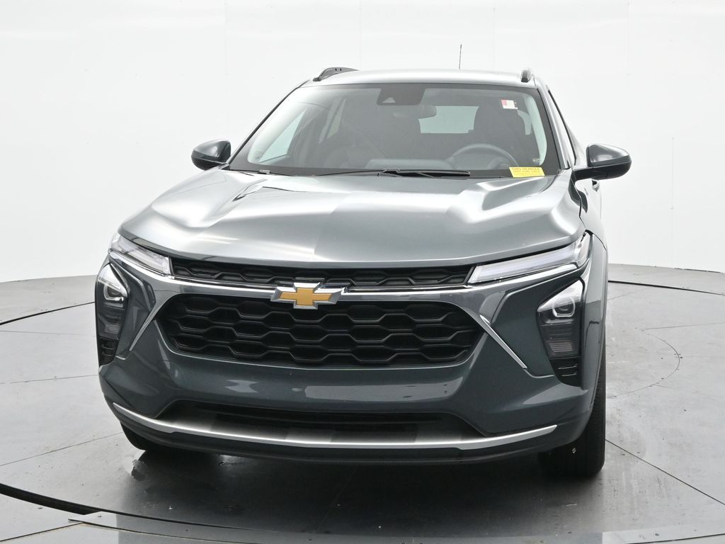 Certified Used 2025 Gray Chevrolet LT image 2