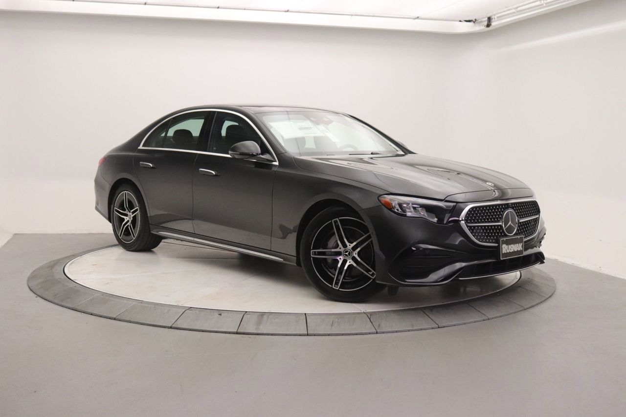 2026 Mercedes-Benz E-Class E 350 RWD