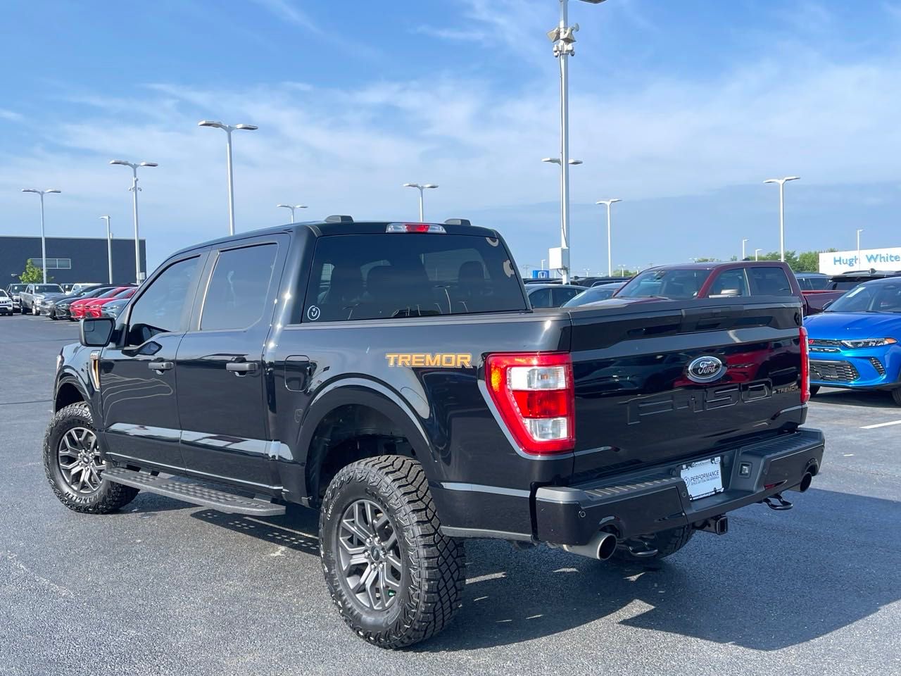 2022 Ford F-150 Tremor 5