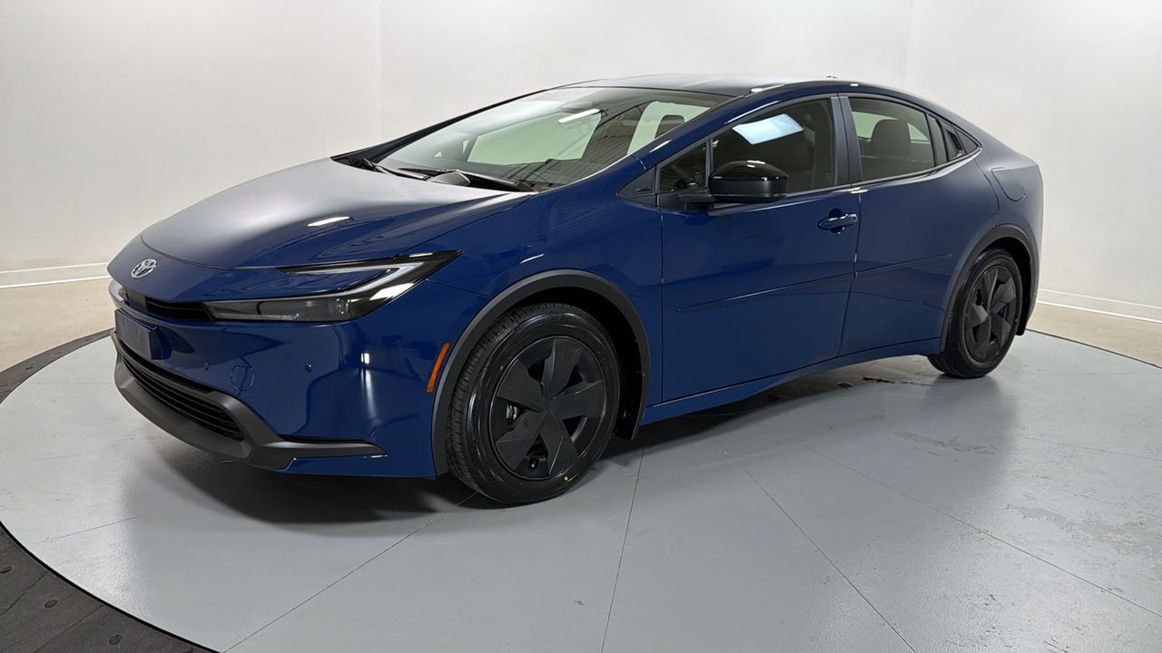 2026 Toyota Prius LE