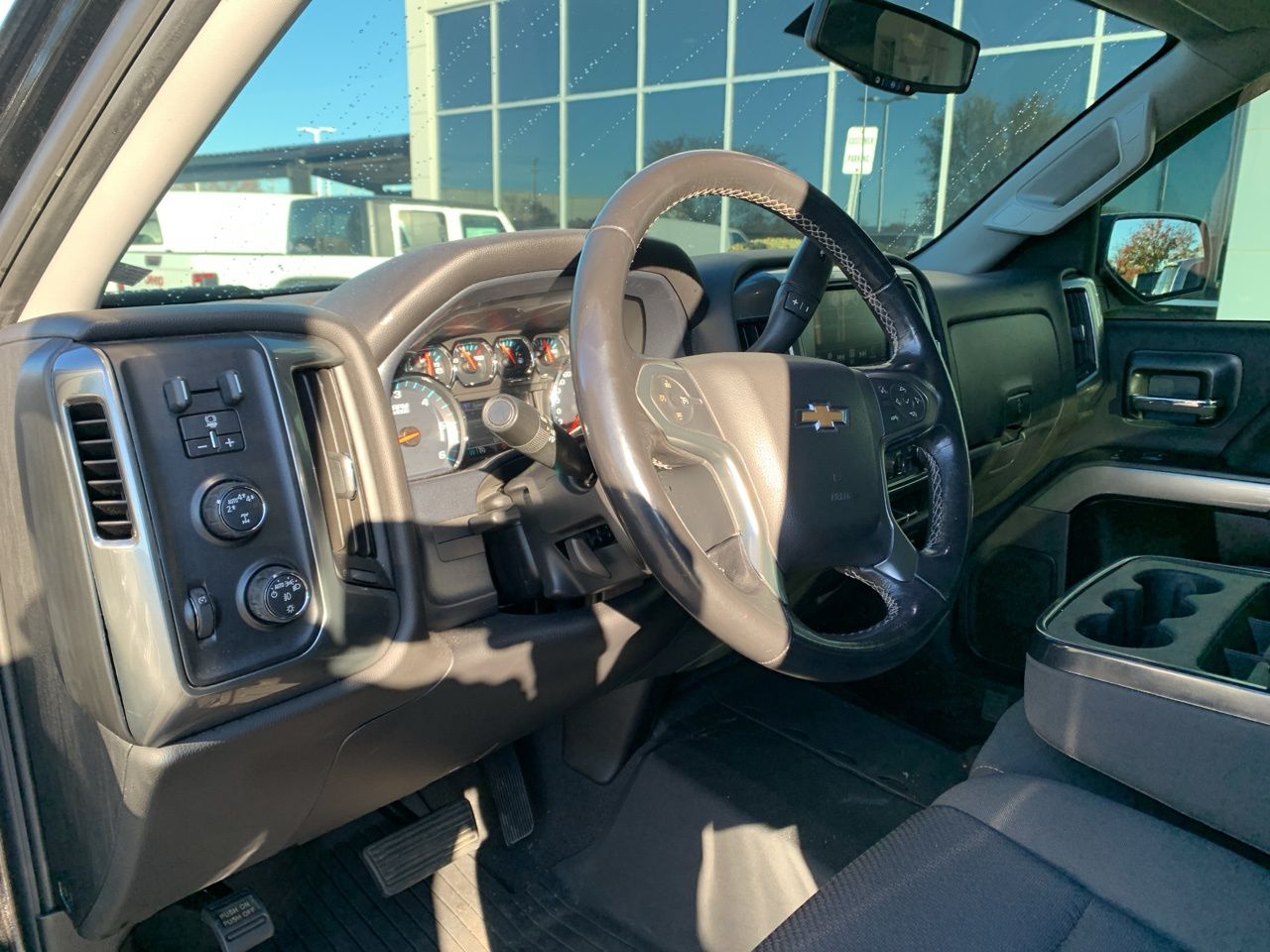 2019 Chevrolet Silverado 1500 LD LT 15