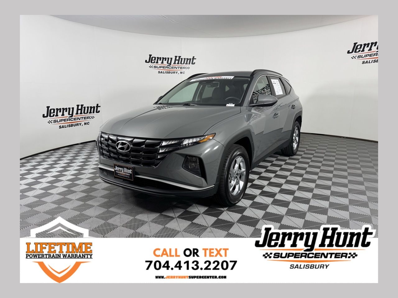 2024 Hyundai Tucson SEL AWD