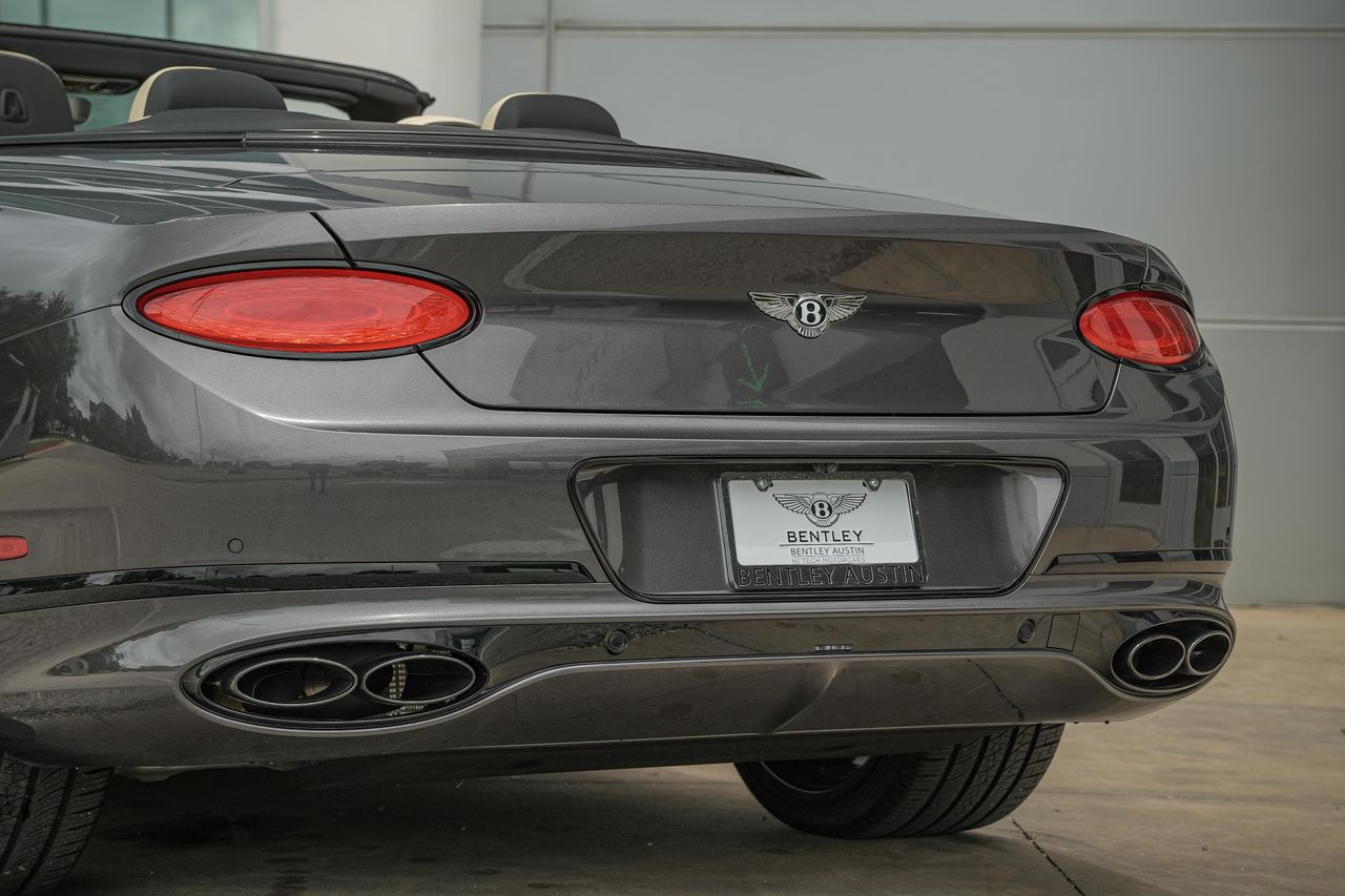 Used Car 2024 Bentley Continental Gt  For Sale Under $290,000 In Austin, Texas