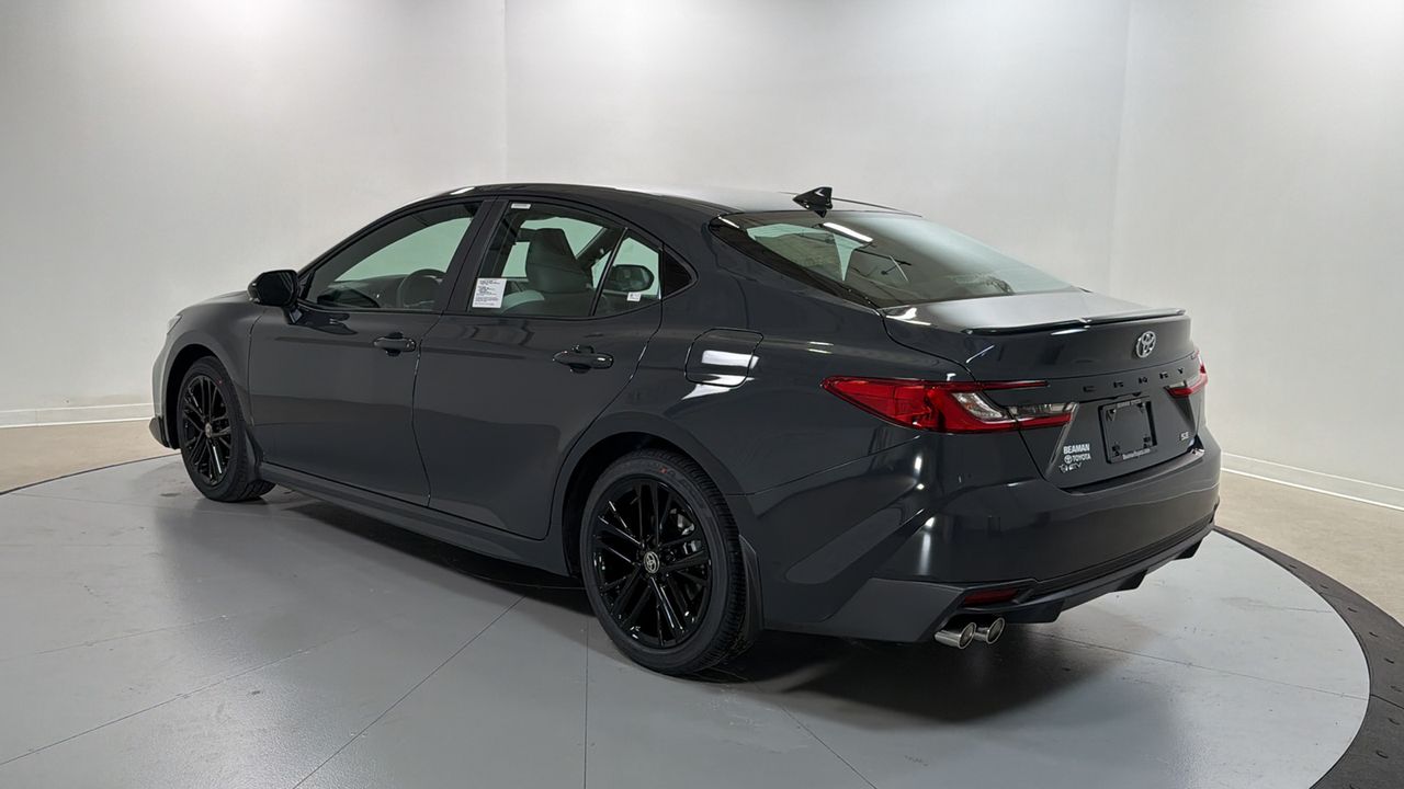 New 2026  Toyota SE image 7