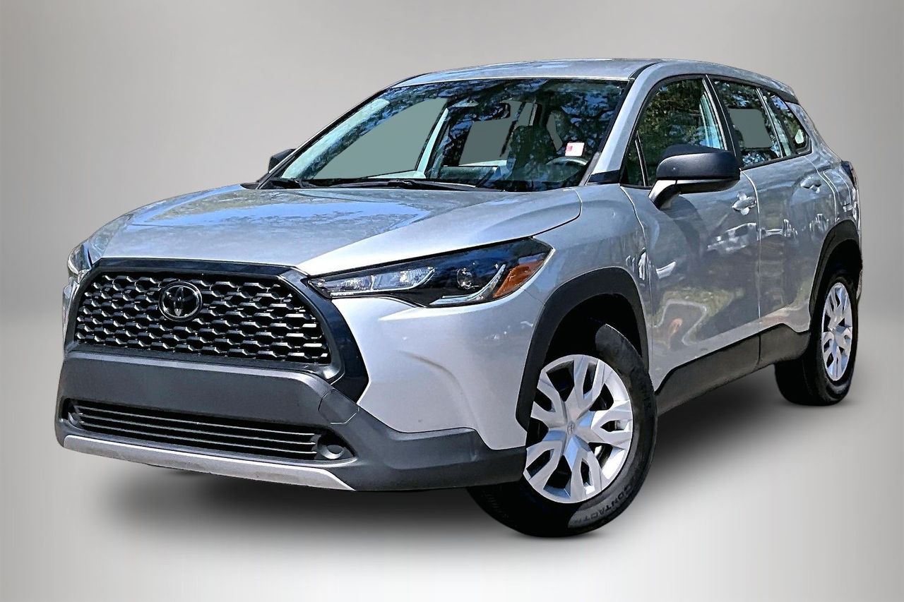 2023 Toyota Corolla Cross L FWD