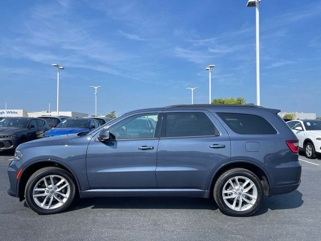 2021 Dodge Durango GT Plus 6