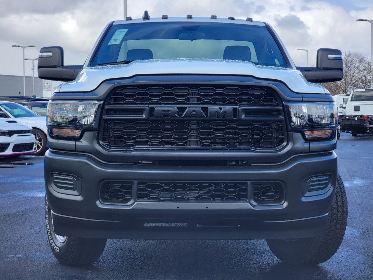 2024 Ram 2500 Tradesman 6