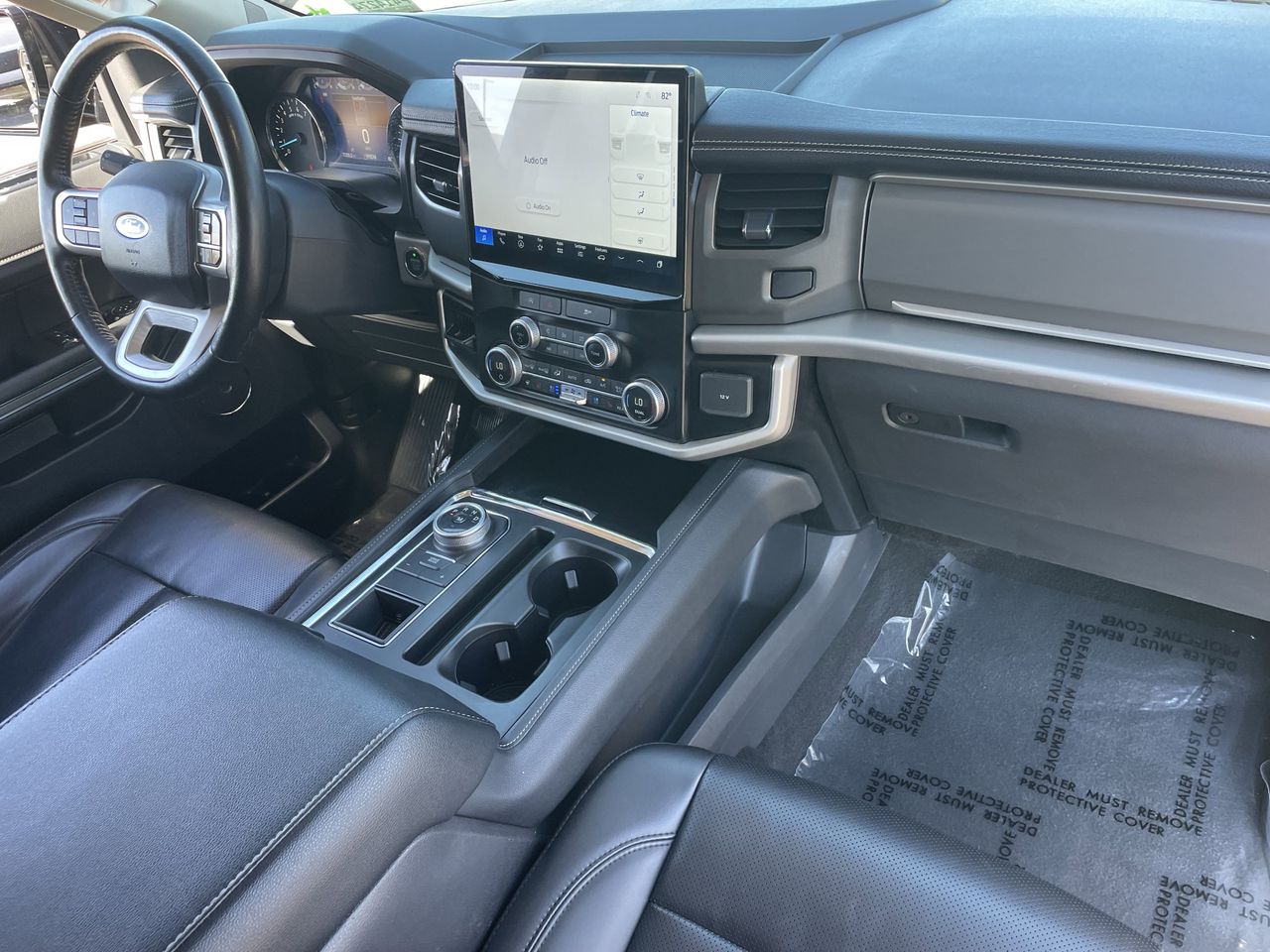 used 2024 Ford Expedition Max car, priced at $35,699