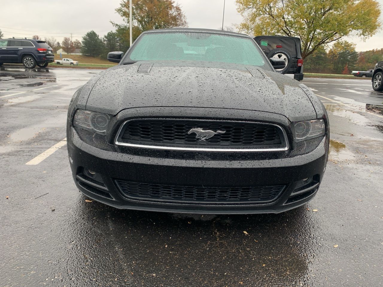 2013 Ford Mustang GT 8