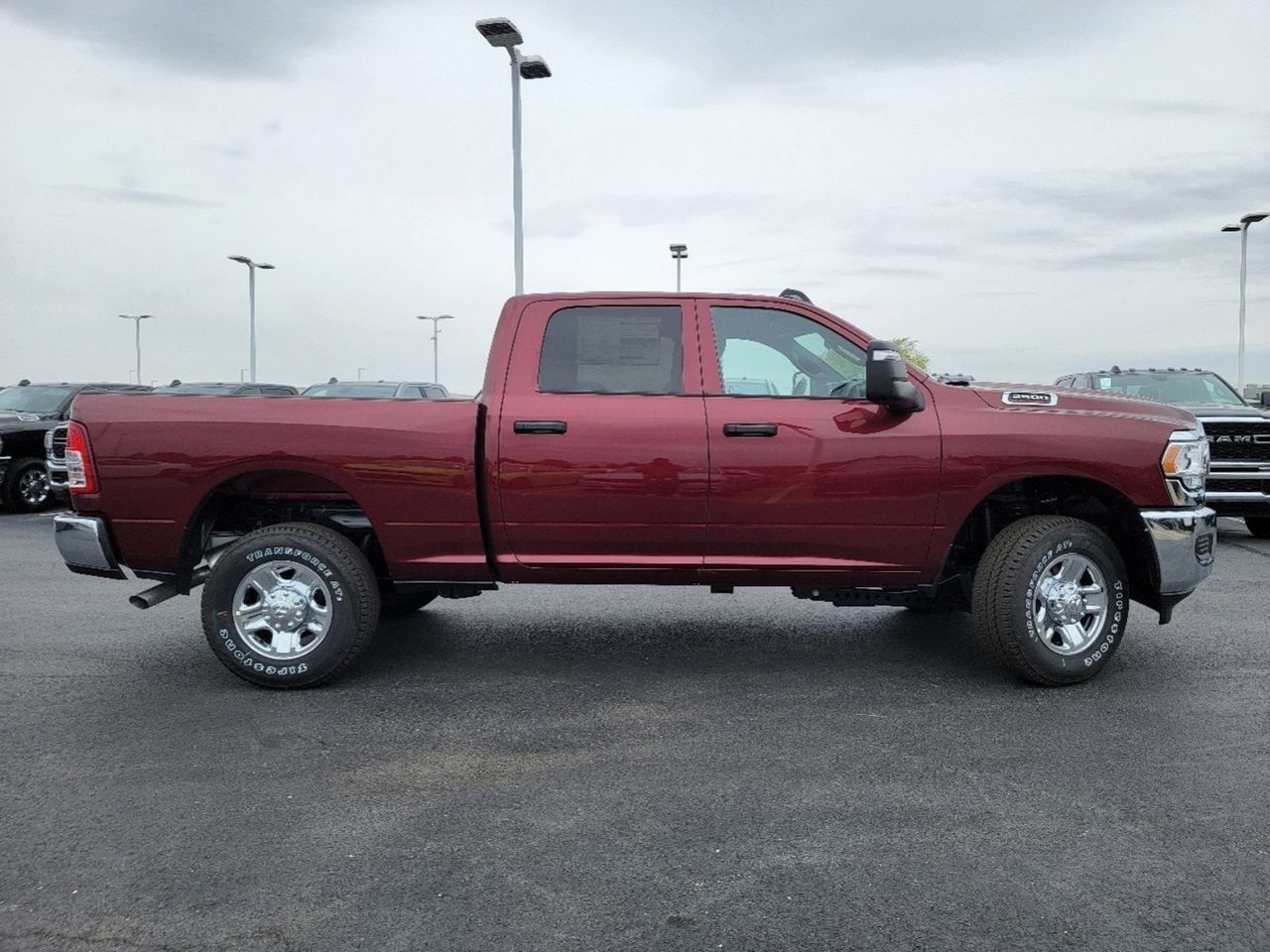 2024 Ram 2500 Tradesman 7