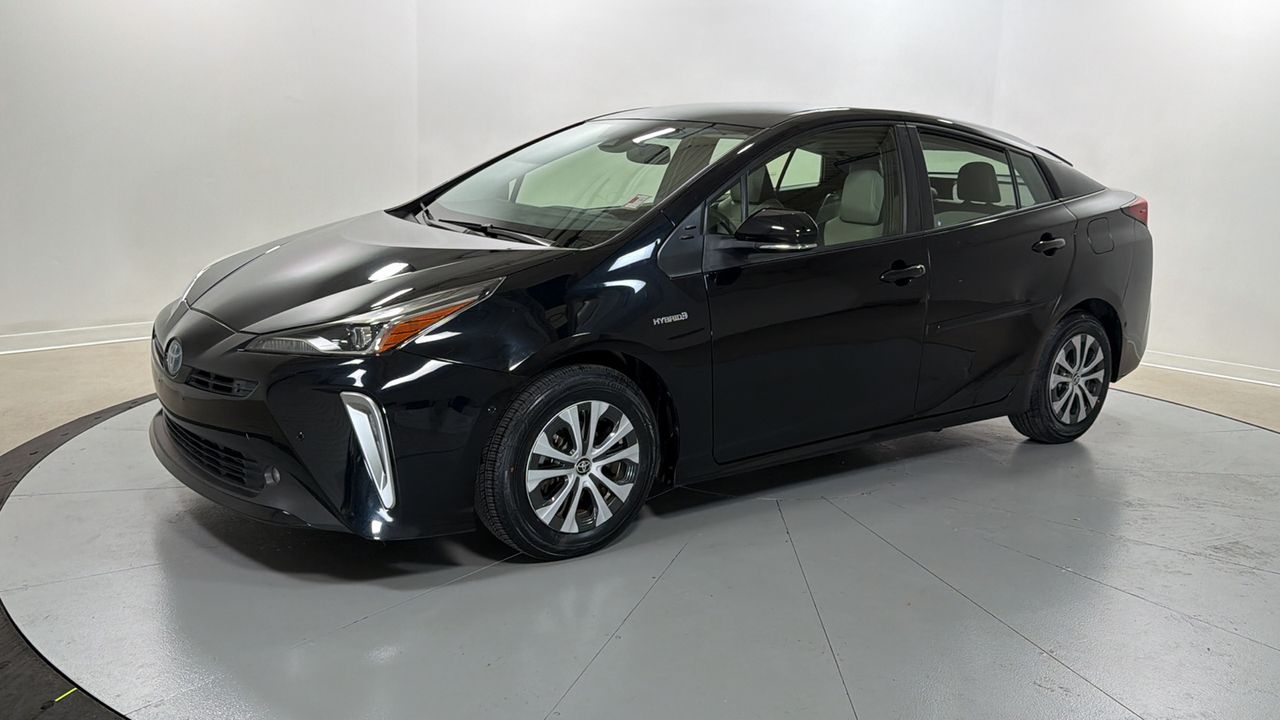 2021 Toyota Prius XLE AWD-e