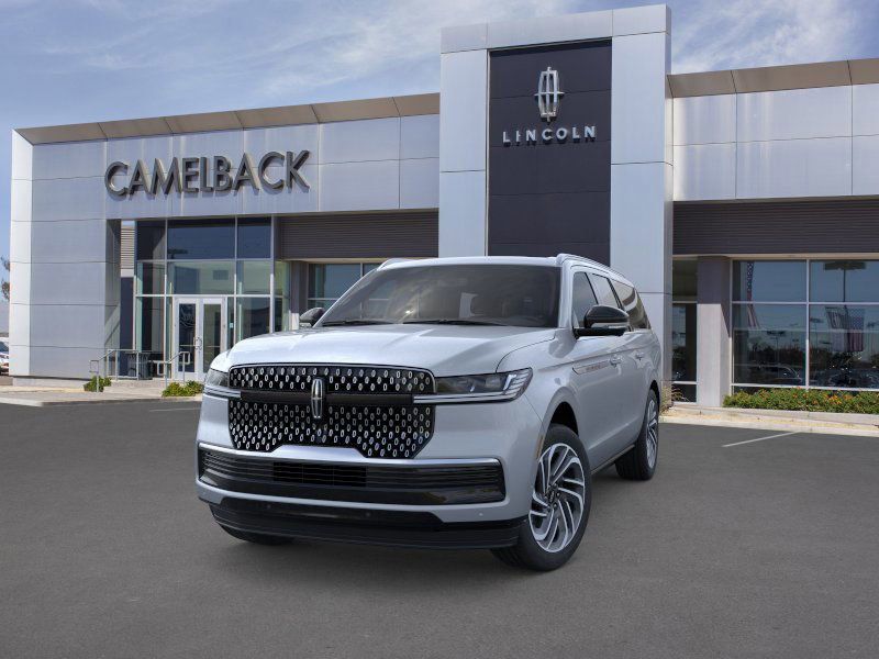 new 2025 Lincoln Navigator L car, priced at $109,430