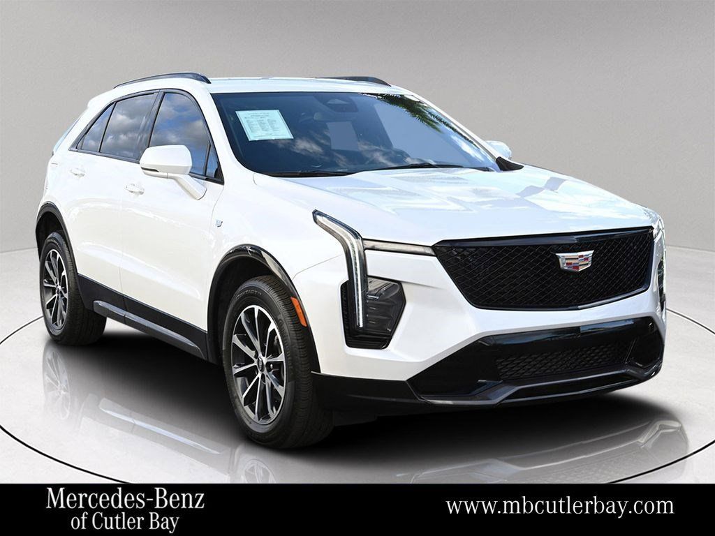 2024 Cadillac XT4 Sport FWD