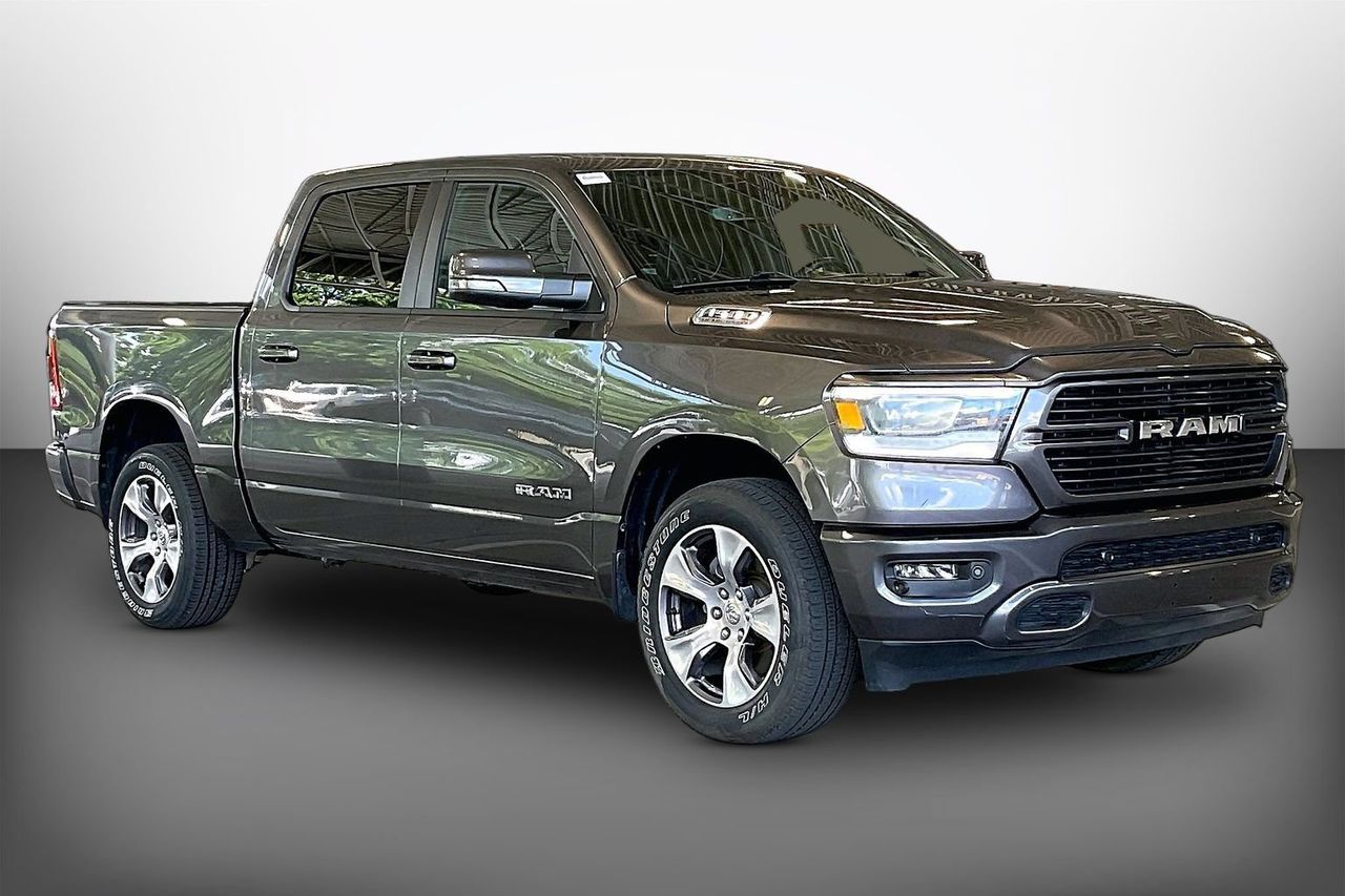 Used 2024 Gray Ram Laramie image 2