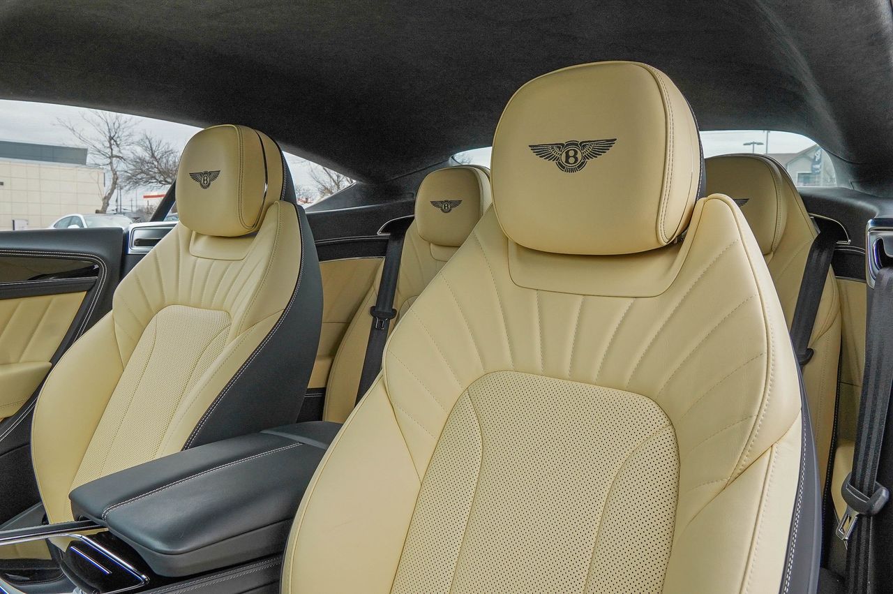 Used Car 2024 Bentley Continental Gt  Edition 8 For Sale Under $220,000 In Austin, Texas