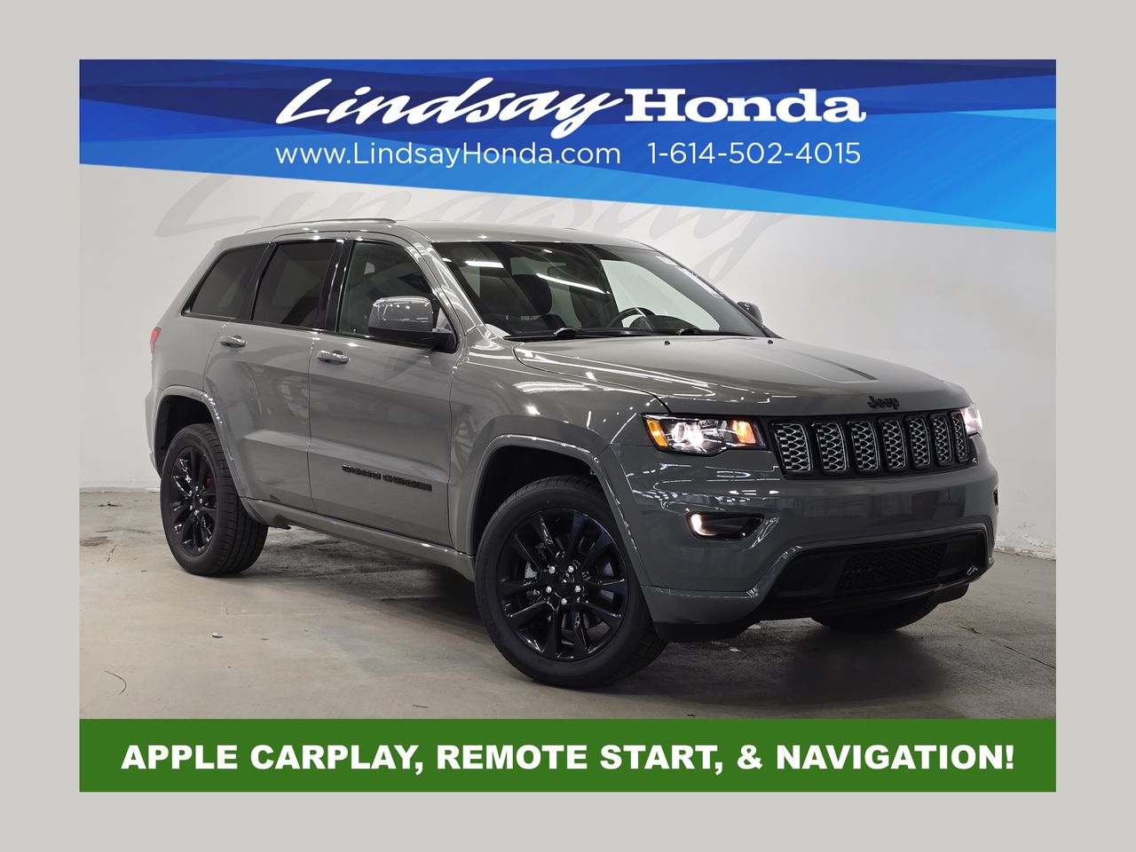Jeep Grand Cherokee WK Laredo X 4WD