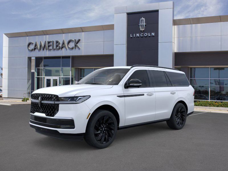 new 2026 Lincoln Navigator car, priced at $109,590