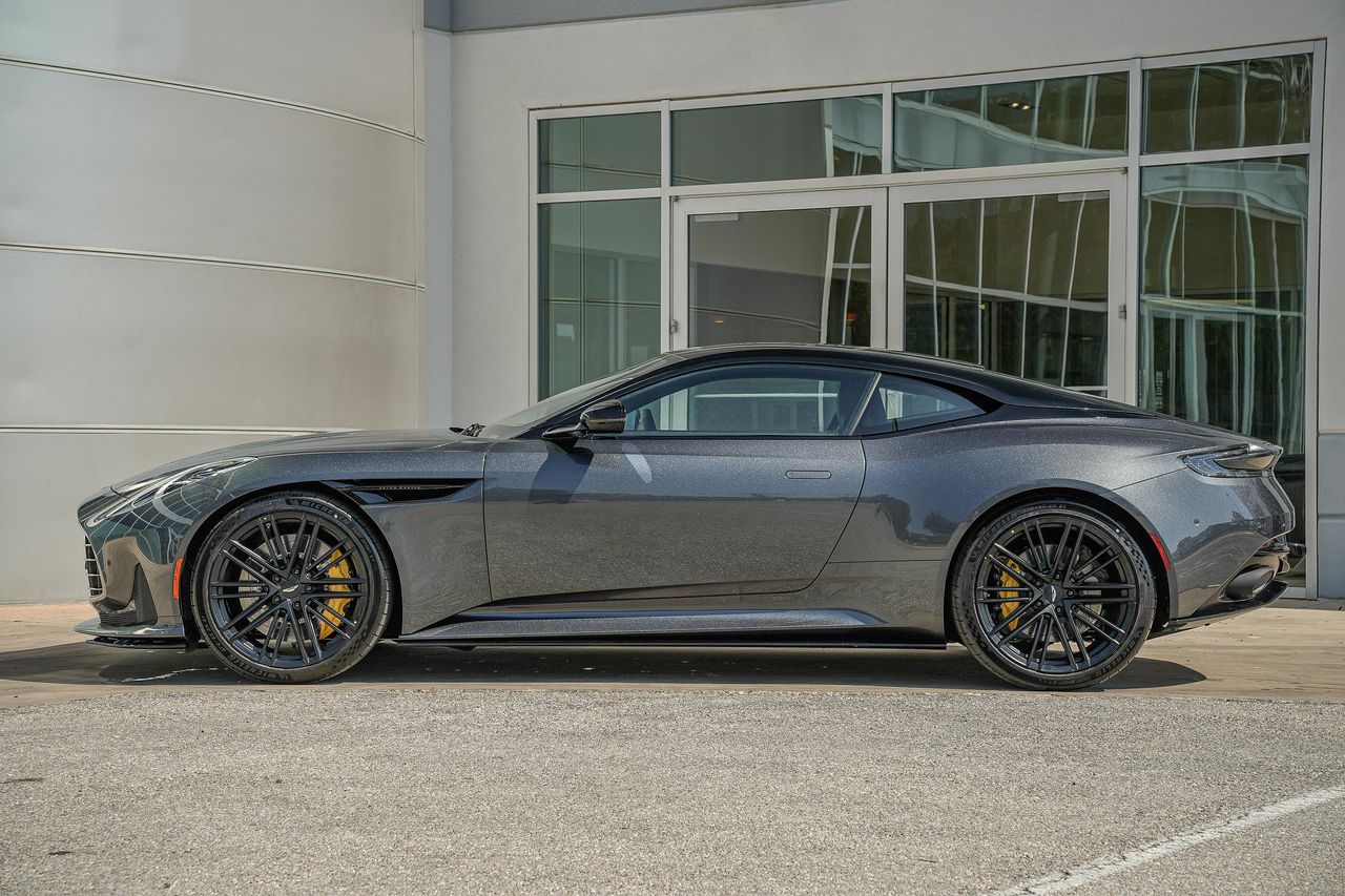 New Car 2025 Aston Martin Db12  Coupe Rear Wheel Drive For Sale Under $300,000 In Austin, Texas