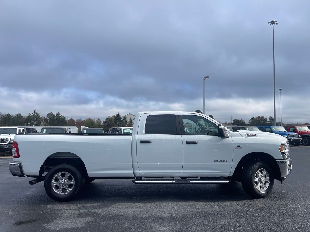 2024 Ram 3500 Big Horn 2