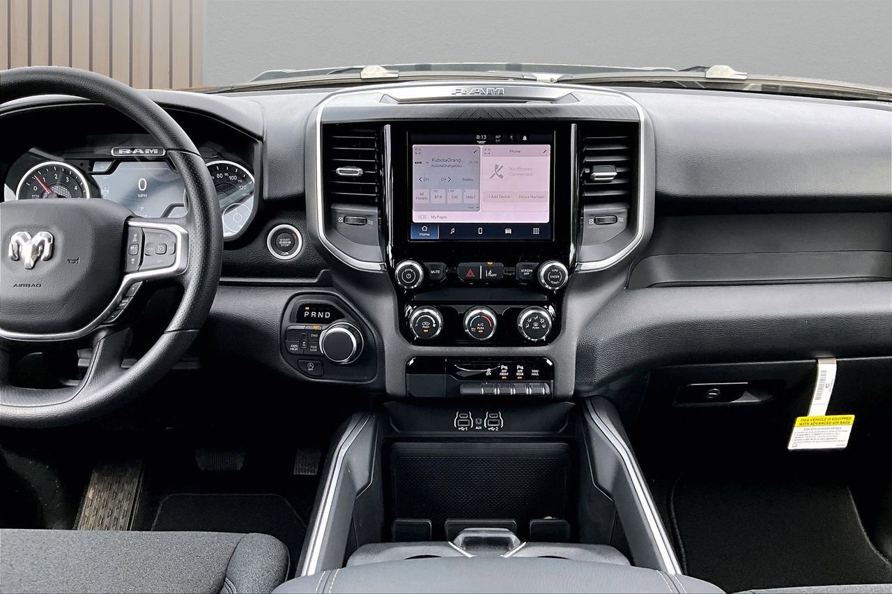 New 2026  Ram Tradesman image 13