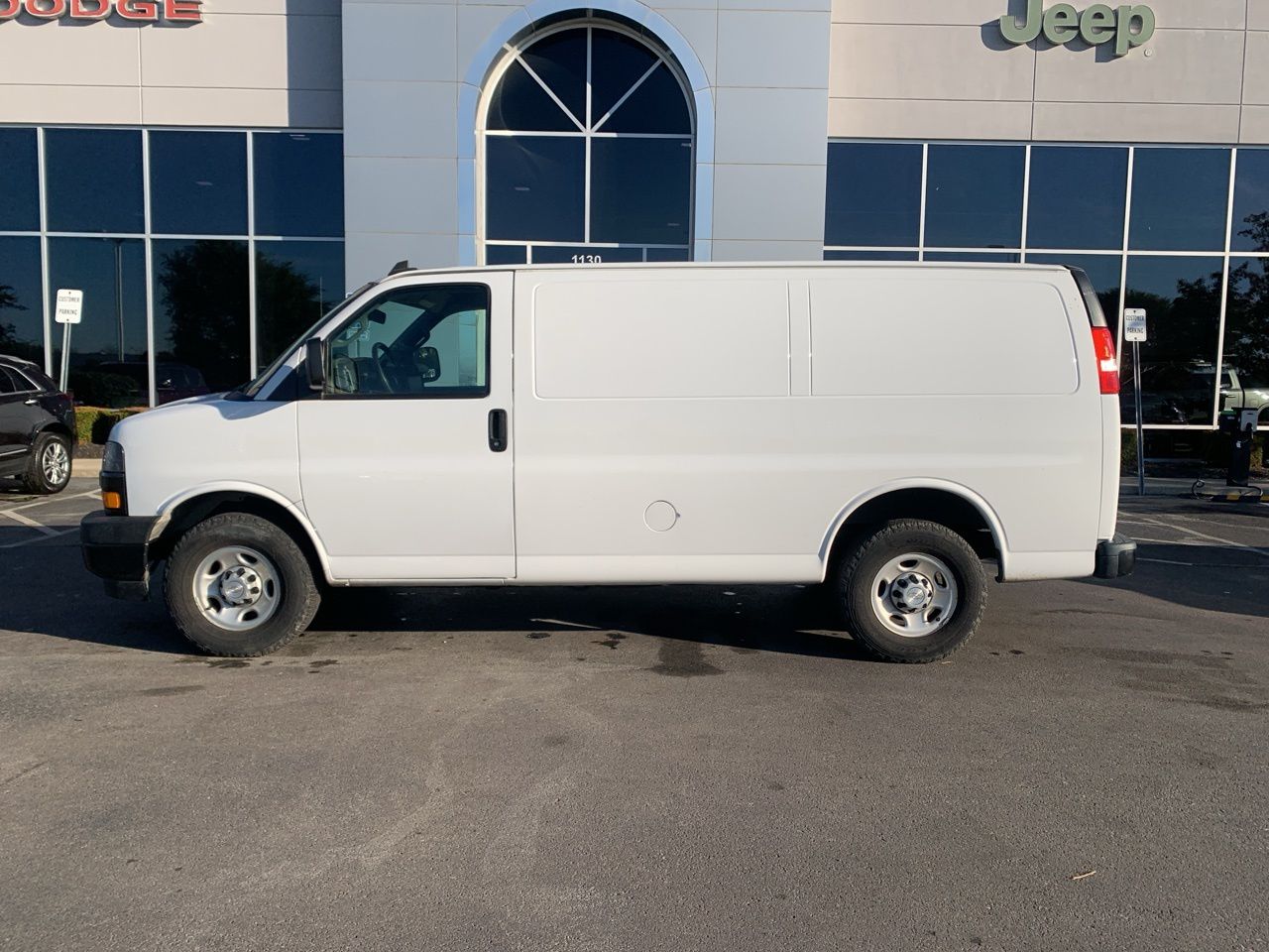 2019 Chevrolet Express 2500 Work Van 6