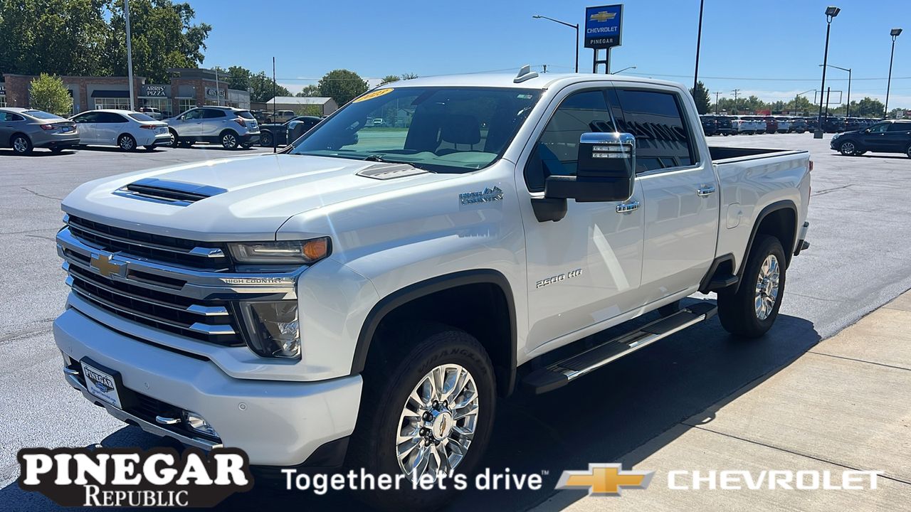 2023 Chevrolet Silverado 2500HD High Country 4