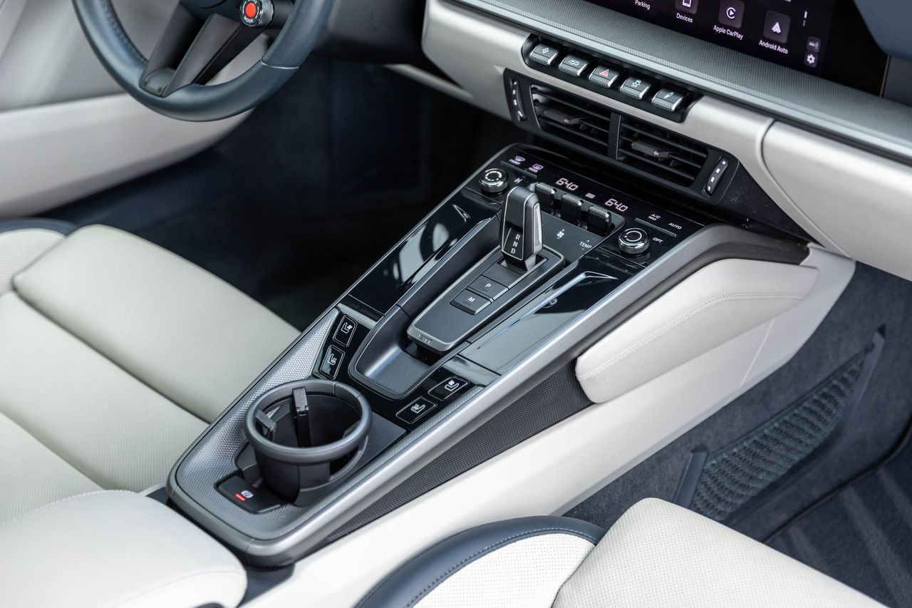 Used Car 2025 Porsche 911  Carrera For Sale Under $160,000 In Austin, Texas