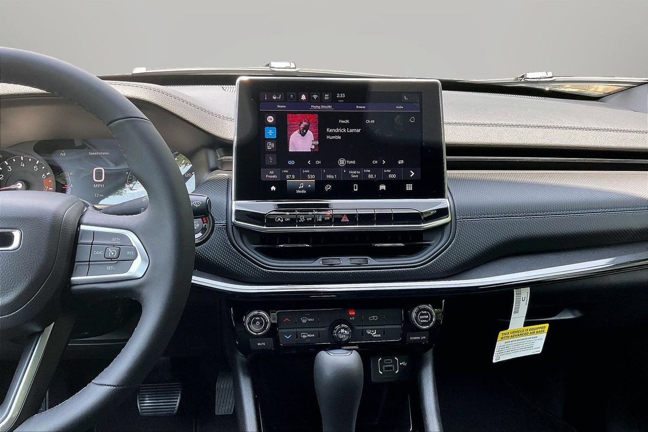 New 2026 Blue Jeep Latitude image 11