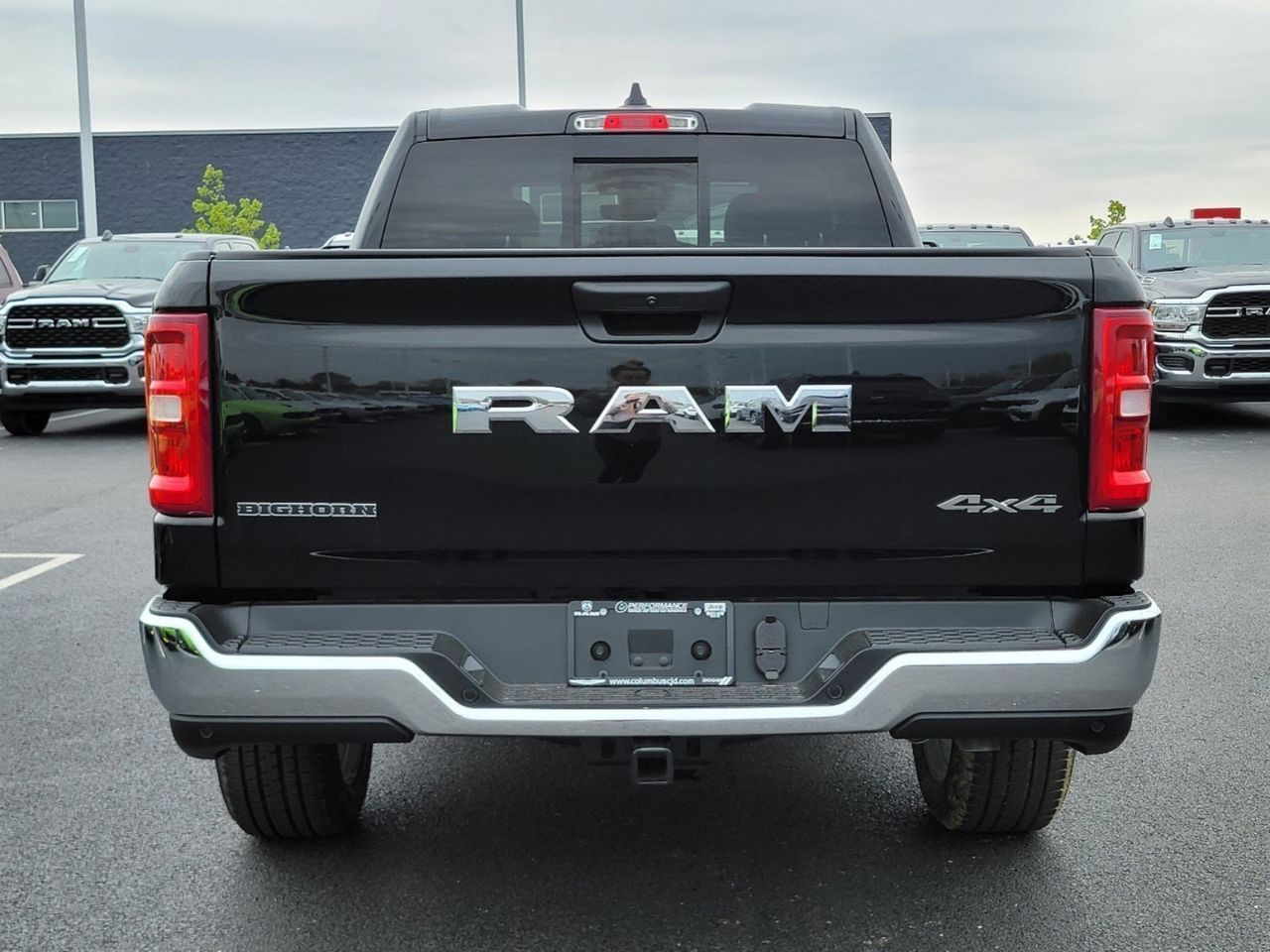 2025 Ram 1500 Big Horn/Lone Star 6