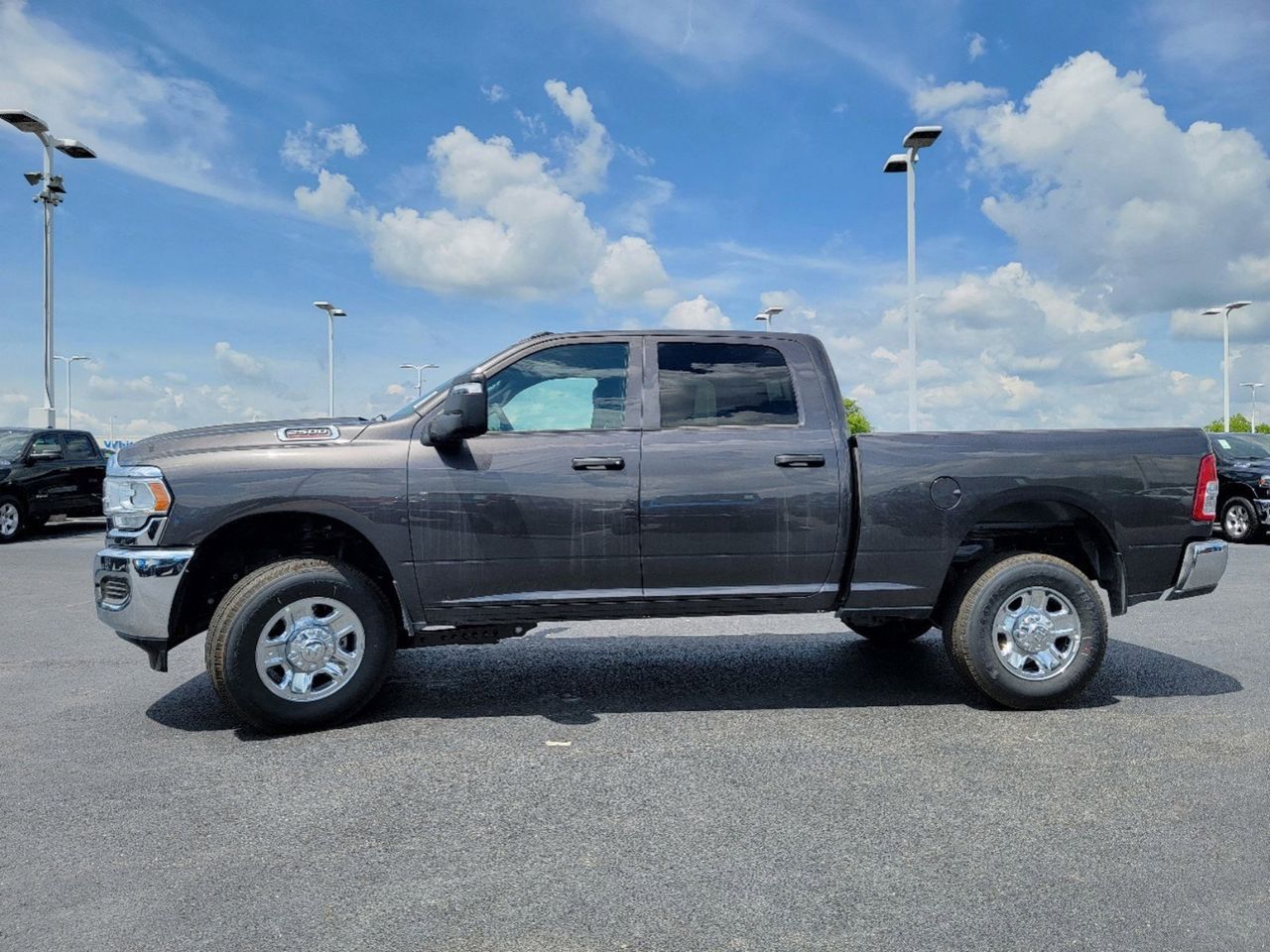 2024 Ram 2500 Tradesman 4