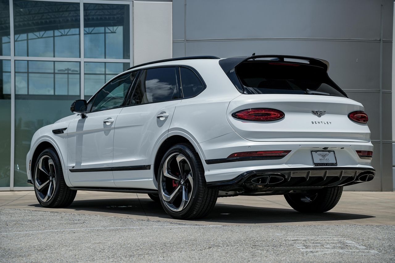New Car 2025 Bentley Bentayga  S For Sale Under $320,000 In Austin, Texas