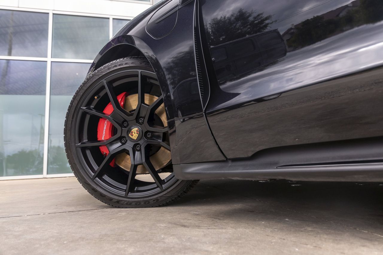 Used Car 2022 Porsche Taycan  Gts For Sale Under $80,000 In Austin, Texas