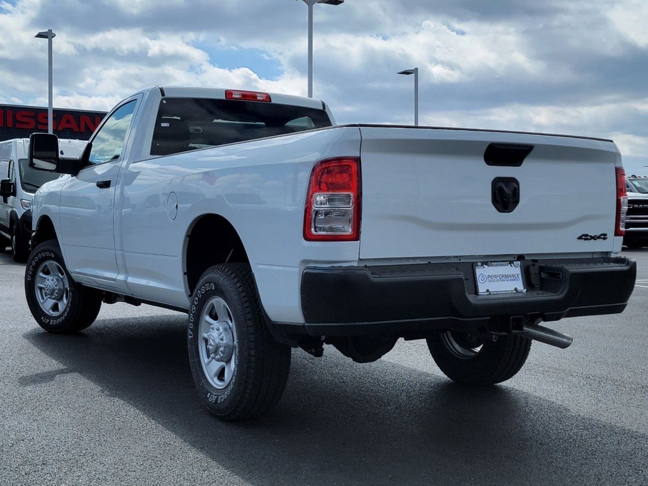 2024 Ram 3500 Tradesman 5