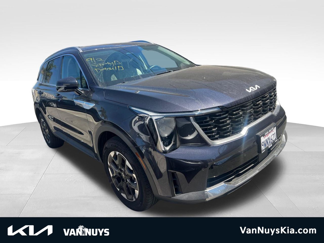 Panthera Metal 2026 Kia Sorento SUV / Crossover Front-Wheel Drive 8-Speed Automatic