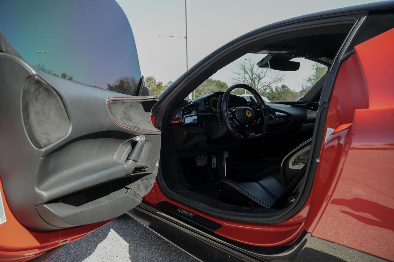 Used Car 2021 Ferrari Sf90 Stradale  Base For Sale Under $400,000 In Austin, Texas