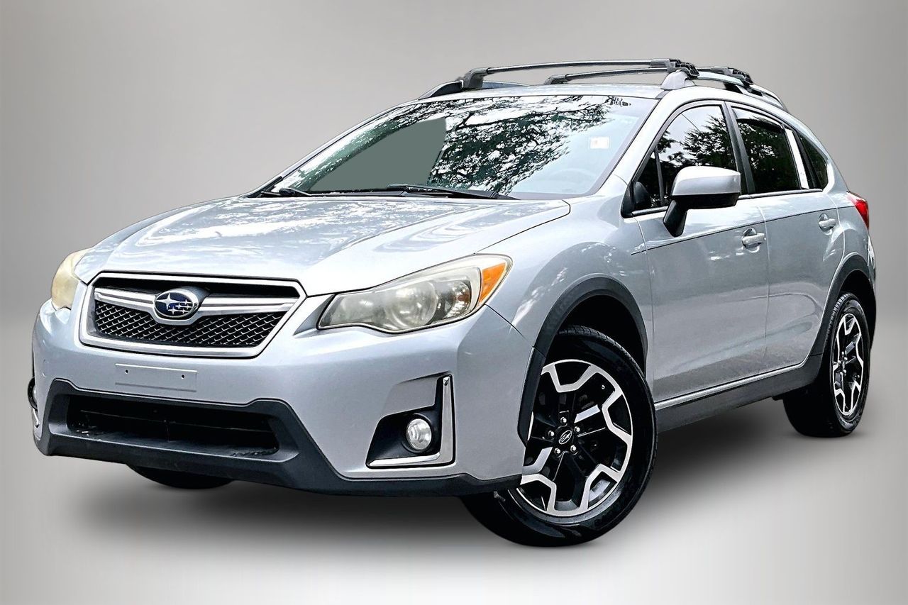 2017 Subaru Crosstrek Premium
