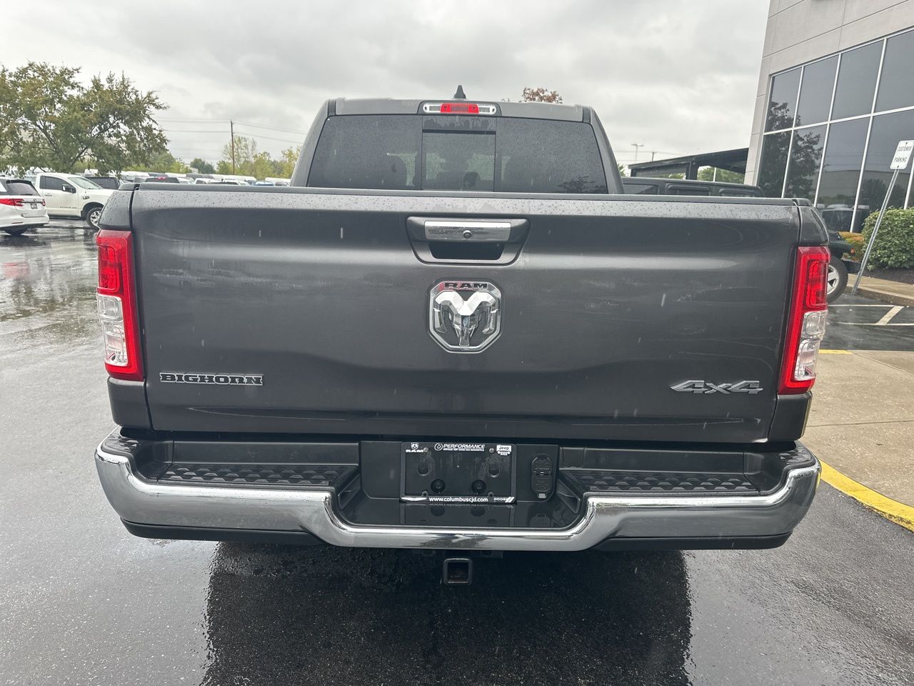 2020 Ram 1500 Big Horn/Lone Star 5