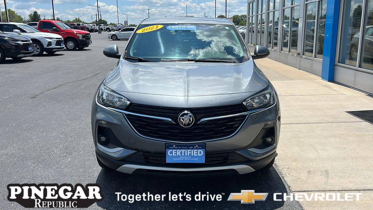 2021 Buick Encore GX Preferred 4