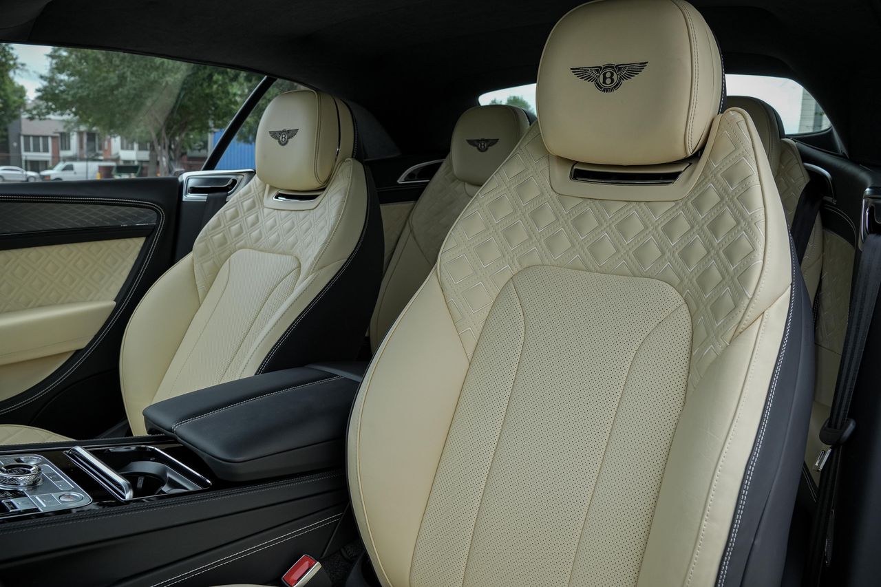 Used Car 2024 Bentley Continental Gt  For Sale Under $290,000 In Austin, Texas