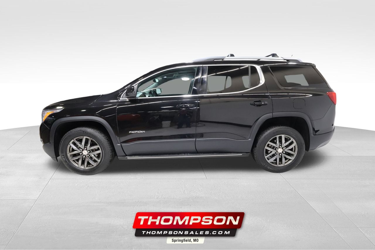 2018 GMC Acadia SLT-1 FWD