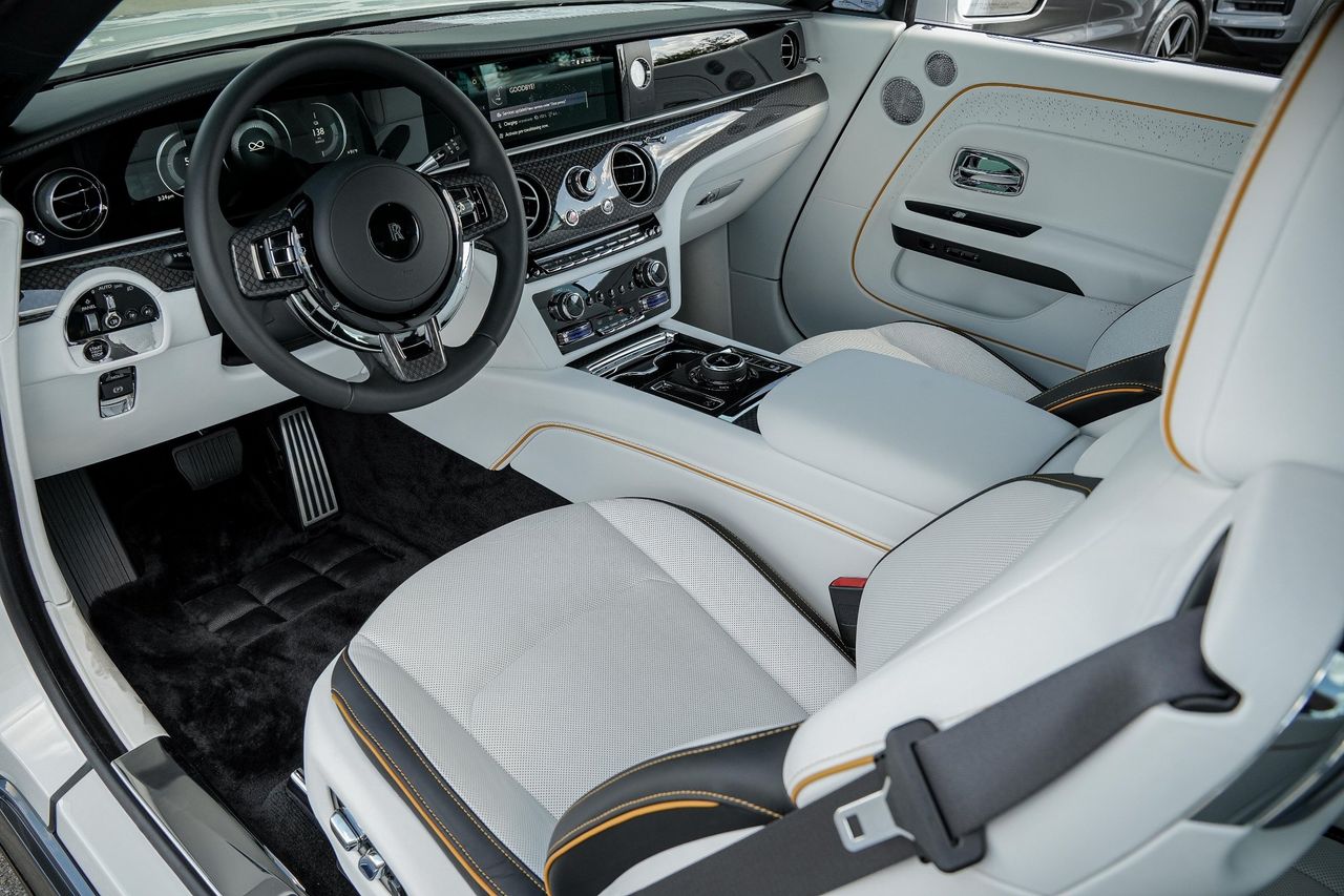 New Car 2025 Rolls-royce Spectre  For Sale Under $580,000 In Austin, Texas