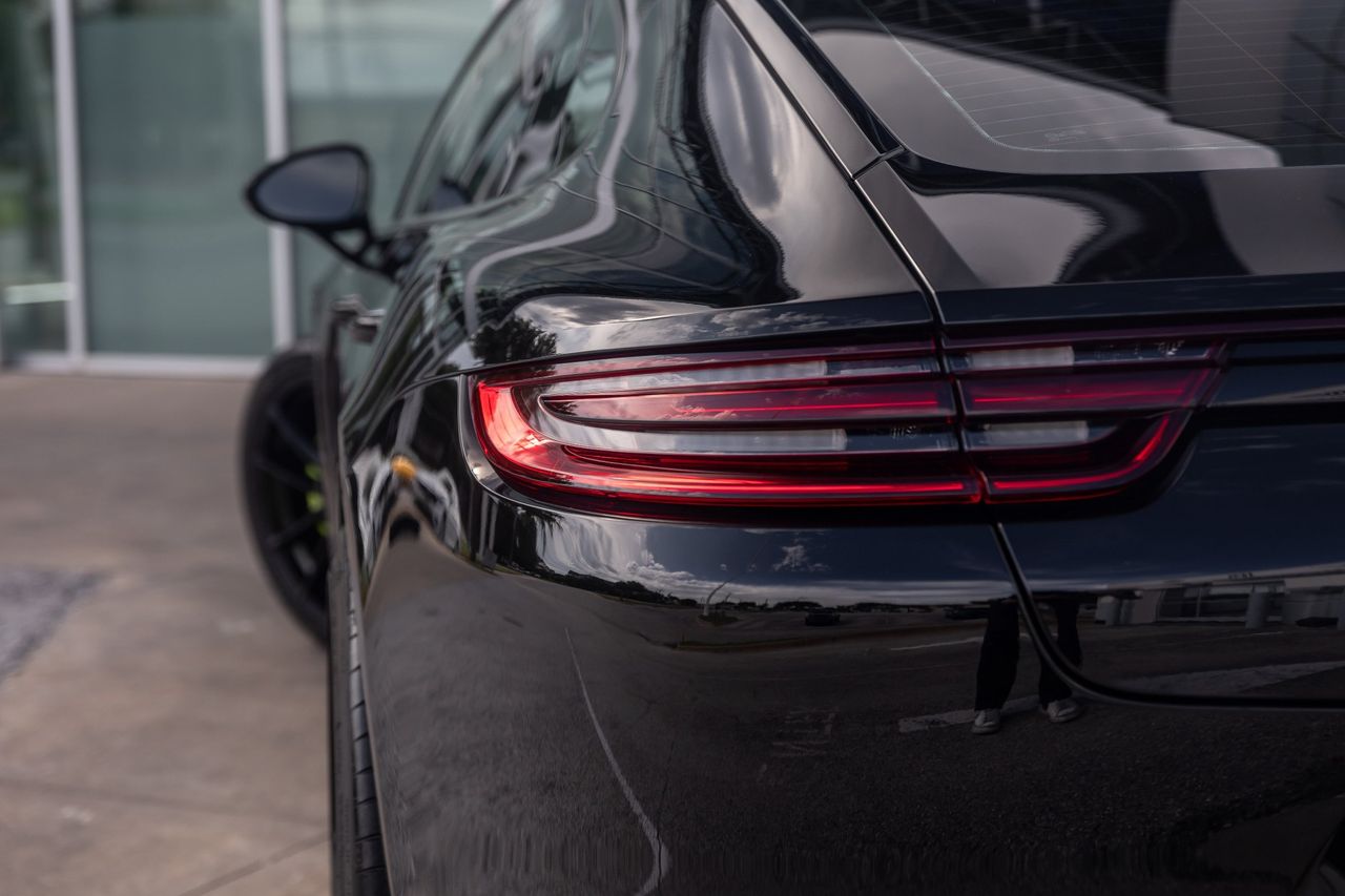 Used Car 2018 Porsche Panamera  4 For Sale Under $50,000 In Austin, Texas