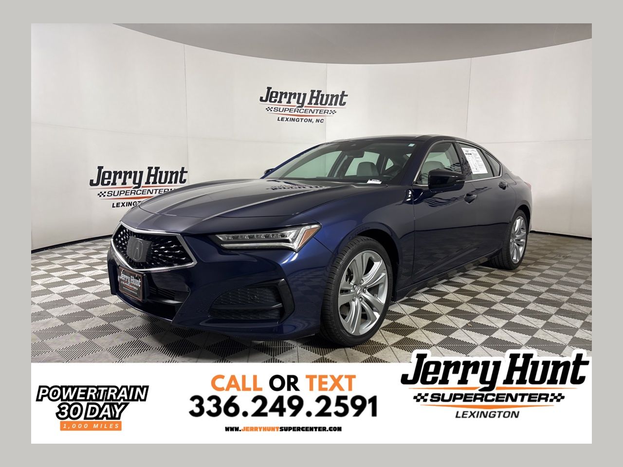 sparkle silver met 2021 Acura TLX FWD with Technology Package Sedan Front-Wheel Drive Automatic