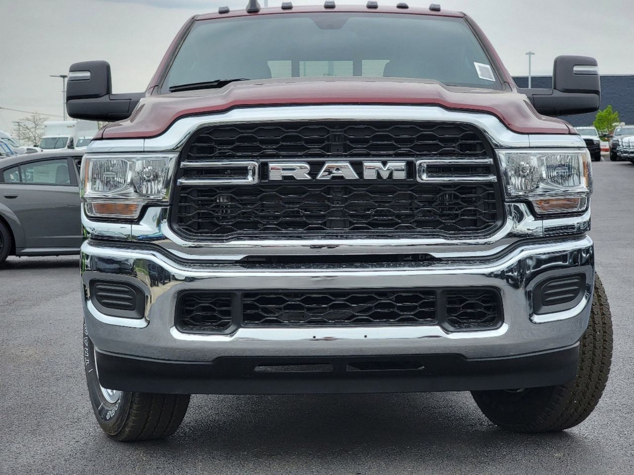 2024 Ram 2500 Tradesman 2