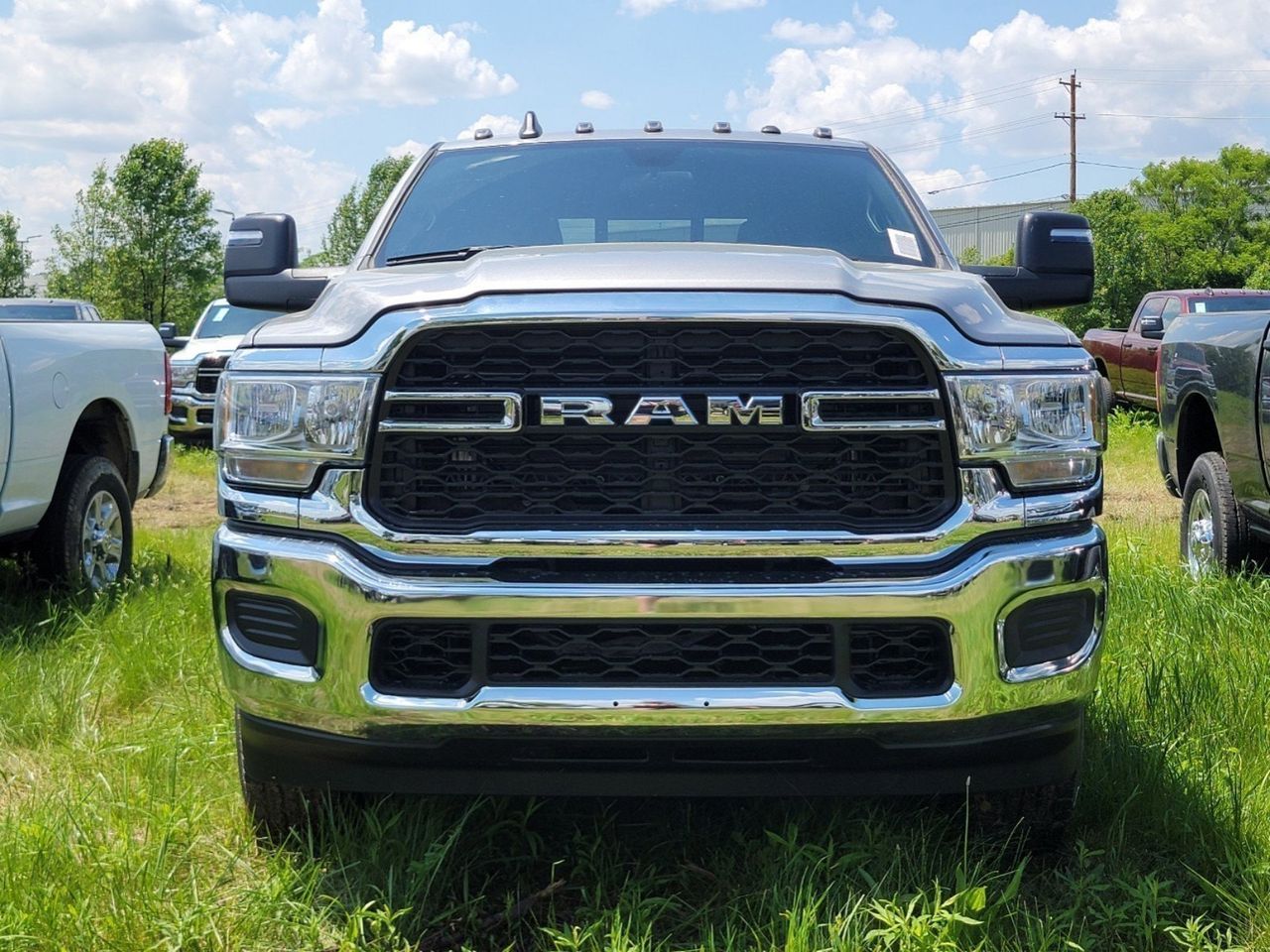 2024 Ram 2500 Tradesman 2